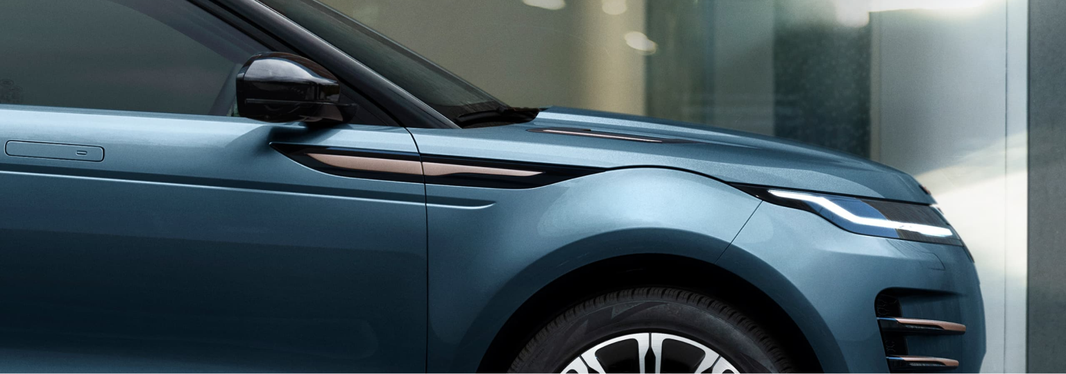 Home - Land Rover Toronto