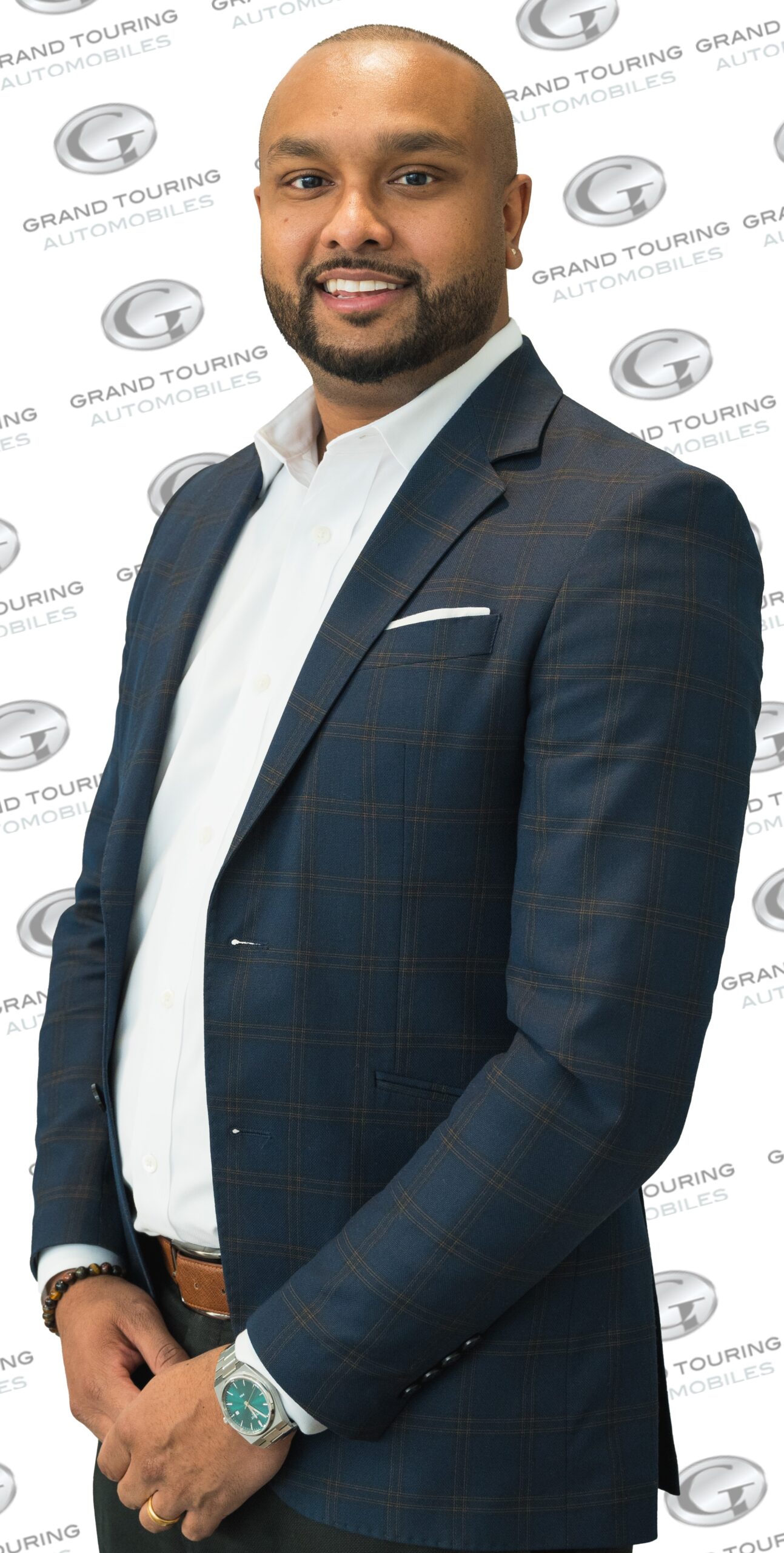 BUVIL ARUDSOTHIY PRE-OWNED SALES MANAGER – JAGUAR/LAND ROVER