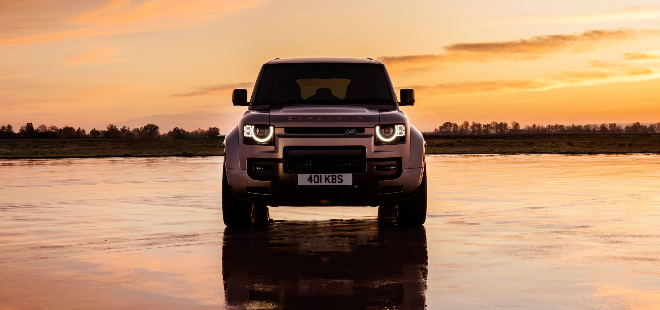 Defender and Oasis